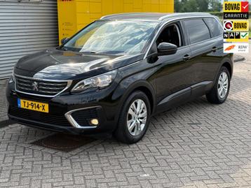 Peugeot 5008 1.2 PureTech Blue Lease Executive Automaat Navi beschikbaar voor biedingen