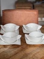 Villeroy & Boch - New Wave - soepkom en schotel, Antiek en Kunst, Ophalen of Verzenden