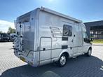 Hymer Van 522 Dwarsbed/Xl-garage/6-m/NL-geleverd/2007, Caravans en Kamperen, Campers, Tot en met 2, Bedrijf, Hymer, 5 tot 6 meter