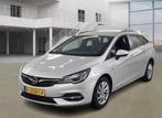 Opel Astra 1.2 Turbo 110pk Start/stop 2021 Grijs, Voorwielaandrijving, Stof, Adaptive Cruise Control, Zwart
