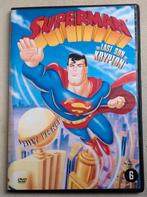 Superman The Last Son Of Krypton, Cd's en Dvd's, Dvd's | Tekenfilms en Animatie, Gebruikt, Tekenfilm, Verzenden, Amerikaans