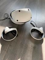 Playstation vr 2 bril, Spelcomputers en Games, Virtual Reality, Ophalen, Zo goed als nieuw, Sony PlayStation