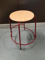 Schoolkruk Werkkruk Tablet partij, Huis en Inrichting, Krukjes, Ophalen, Info@tommysmit.nl, Gebruikt, 7008AR