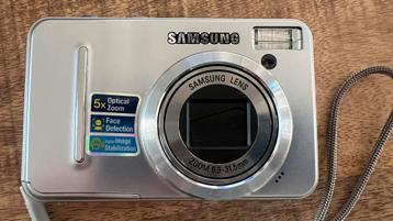 Digitale compact camera Samsung S1060 beschikbaar voor biedingen