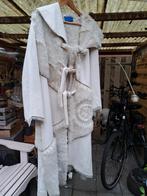 Unieke aparte jas, Maat 38/40 (M), Beige, Ophalen of Verzenden, Onbekend