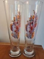 Alfa Bierglazen Schutterij Editie Nieuwstaat! glazen glas, Glas of Glazen, Ophalen of Verzenden, Overige stijlen, Glas