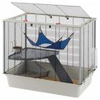 Ferplast Fretten/Rattenkooi/knaagdierenkooi Furat, Kooi, Rat, Zo goed als nieuw, 75 tot 110 cm