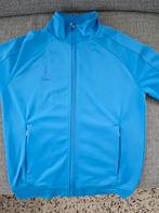 Hummel sportjack/trainingsjas, mt 152,zgan!, Jongen of Meisje, Sport- of Zwemkleding, Ophalen of Verzenden, Zo goed als nieuw