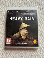 Heavy Rain Playstation 3, Avontuur en Actie, Gebruikt, Vanaf 18 jaar, 1 speler