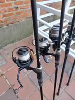 Nash entity 12ft met okuma molens, Ophalen, Gebruikt, Werphengel