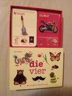Spel Letterkwartet, Kinderen en Baby's, Speelgoed | Educatief en Creatief, Ophalen of Verzenden, Nieuw, Taal en Lezen