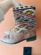 Kindred Spirits Lammy Boots maat 38 - Warme Winterlaarzen, Ophalen of Verzenden, Gedragen, Bruin, Lage of Enkellaarzen