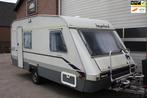 Beyerland 460MD Garantie, Midden Keuken, 4 Persoons, Voorten, Caravans en Kamperen, Bedrijf, 750 - 1000 kg, Benny Tewes, Beyerland