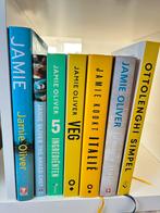 Kookboeken Jamie Oliver en Otto Lenghi, Ophalen of Verzenden, Zo goed als nieuw, Overige gebieden