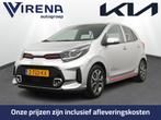 Kia Picanto 1.0 DPi GT-Line Apple Carplay/Android Auto - Cru, Voorwielaandrijving, 12 maanden, 4 stoelen, 23 km/l
