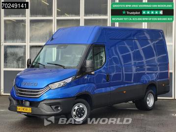 Iveco Daily 35C21 2025 model! 210PK Automaat Dubbellucht L2H beschikbaar voor biedingen