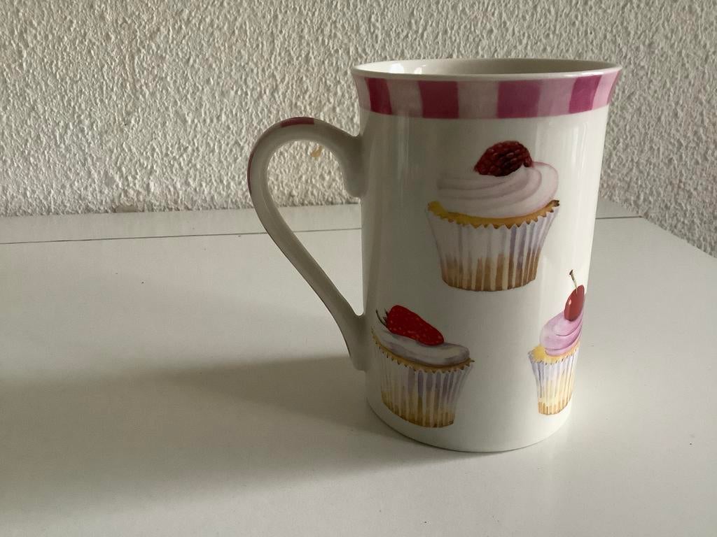 De Leonardo collection Cupcake Design, Ophalen of Verzenden