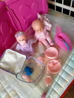 Poppen, Kinderen en Baby's, Speelgoed | Poppen, Ophalen of Verzenden, Gebruikt, Babypop