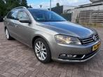 Volkswagen PASSAT 2.0 TSI HIGHLINE, Voorwielaandrijving, Euro 5, 4 cilinders, Bedrijf