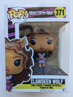 Funko Pop 371 Monster High, Clawdeen Wolf, Ophalen of Verzenden, Zo goed als nieuw