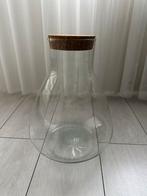 Glazen pot voor terrarium, Ophalen, Gebruikt