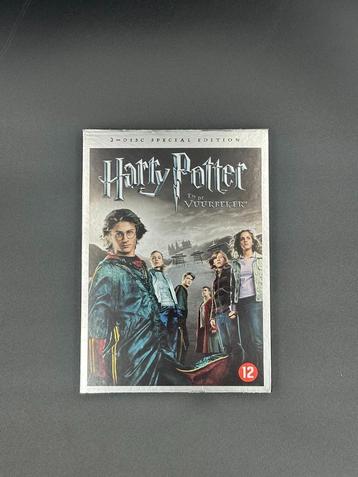 Harry Potter en de Vuurbeker – 2 Disc Special Edition DVD beschikbaar voor biedingen