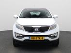 Kia Sportage 2.0 X-ecutive Plus Pack | Climate Control | Cru, Auto's, Kia, Parkeersensor, 4 cilinders, Leder en Stof, Origineel Nederlands