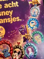 Disney kransjes Albert Heijn 12 ! digitale spaarkaarten, Albert Heijn, Ophalen