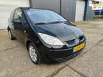 Mitsubishi Colt 1.1 CZ3 ( Airco), Voorwielaandrijving, Stof, 750 kg, Origineel Nederlands