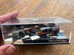 F1 KL Minardi Asiatech Showcar 2002 Webber 1:43, Verzamelen, Ophalen of Verzenden, Gebruikt, Auto's