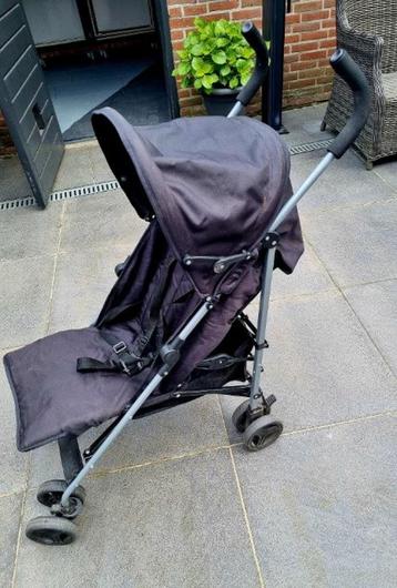 Prenetal Buggy Zwart