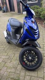 Custom kappen, Ophalen, Zo goed als nieuw, Benzine, Zip