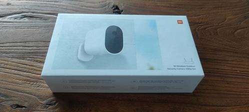 Xiaomi wireless outdoor security camera set, Audio, Tv en Foto, Videobewaking, Nieuw, Ophalen of Verzenden