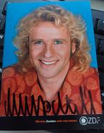 Thomas Gottschalk handtekening gesigneerde kaart 15x10cm, Ophalen of Verzenden, Zo goed als nieuw, Foto of Kaart