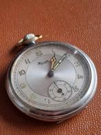 Prachtig zakhorloge, Ophalen of Verzenden, Staal, Overige merken