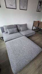 IKEA Soderhamn grijs, Ophalen, Gebruikt, Driepersoons, 75 tot 100 cm