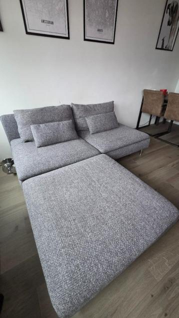 IKEA Soderhamn grijs beschikbaar voor biedingen
