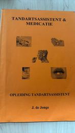 Tandartsassistent & medicatie, Ophalen of Verzenden