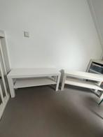 Lack tv meubel 4x, Ophalen, Gebruikt, 25 tot 50 cm, Rechthoekig
