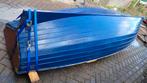 Over naads geklonken houten zeil sloep., Watersport en Boten, Ophalen, Geen motor, Tot 10 pk, Nieuw