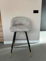 Counter stoelen eichholtz, 3 stuks, Huis en Inrichting, Barkrukken, 60 tot 90 cm, 3 krukken, Zo goed als nieuw, Met voetsteun
