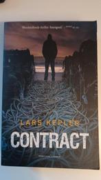 Lars Kepler - Contract, Nieuw, Ophalen of Verzenden, Lars Kepler, Nederland