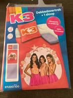 K3 dekbedovertrek 1 persoons, Ophalen of Verzenden, Zo goed als nieuw
