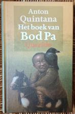 Het boek van Bod Pa - Anton Quintana - hardcover - IZGST, Ophalen of Verzenden, Zo goed als nieuw, Anton Quintana