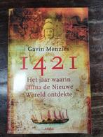 G. Menzies - 1421, Ophalen of Verzenden, Zo goed als nieuw, G. Menzies