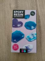 Epoxy hars kit vd Action sleutelhanger, oorbellen, ketting, Hobby en Vrije tijd, Knutselen, Ophalen of Verzenden, Nieuw, Materiaal