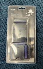 Kofferriem Blauw NIEUW, Ophalen of Verzenden, Nieuw