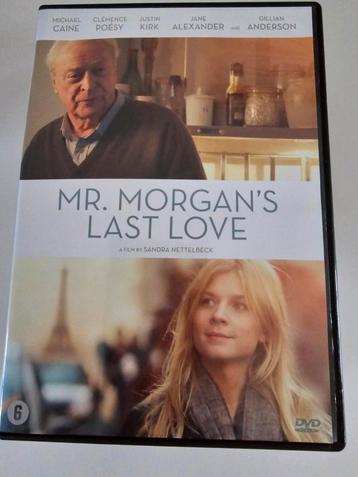 Dvd mr. Morgan's last love - Sandra Nettelbeck beschikbaar voor biedingen