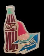 Coca-Cola Barcelona O.S. pin, Verzamelen, Speldjes, Pins en Buttons, Verzenden, Nieuw, Merk, Speldje of Pin