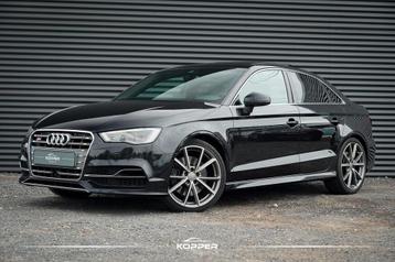Audi A3 Limousine 2.0 TFSI S3 quattro / Pano / Stoelverwarmi beschikbaar voor biedingen